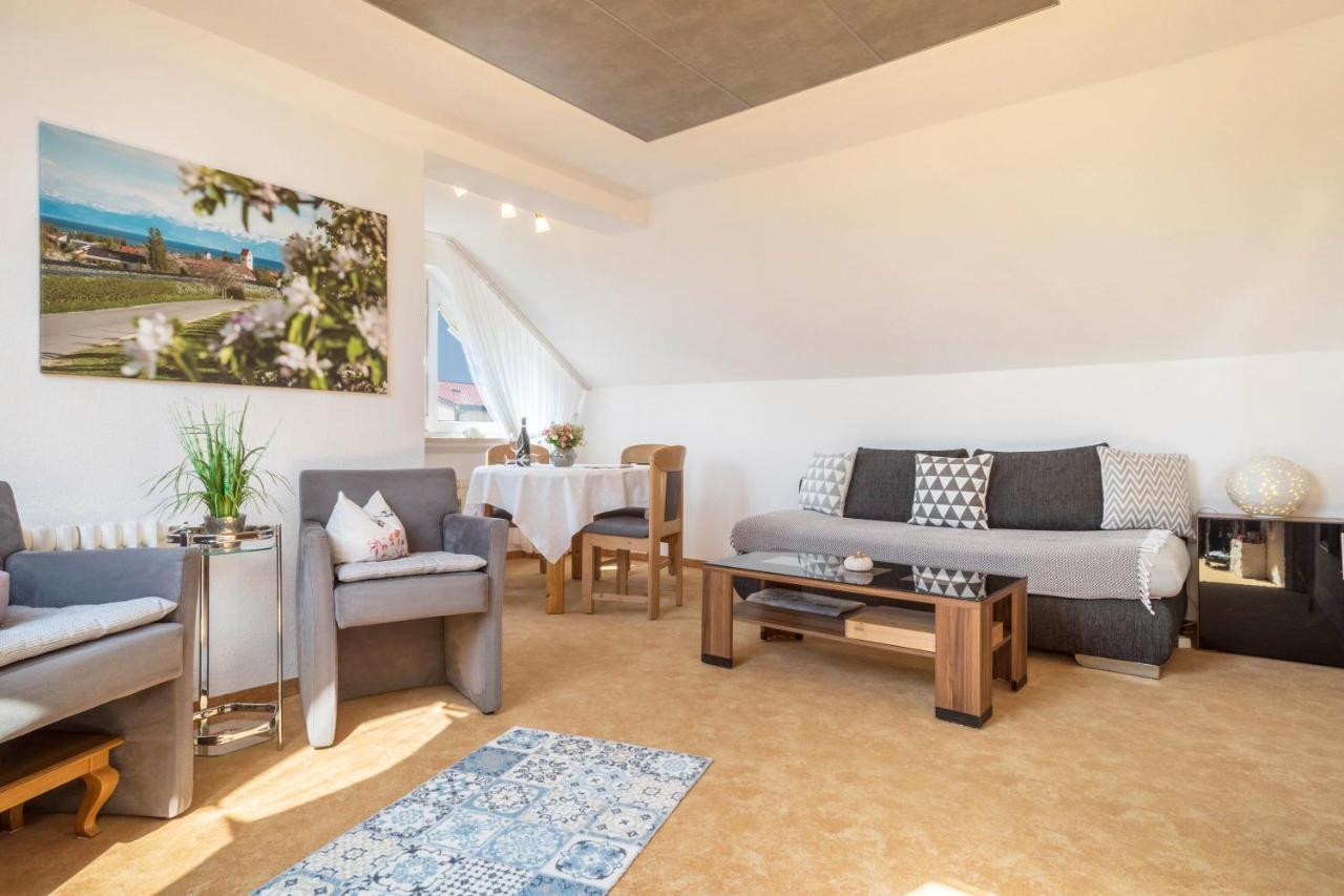 Ferienwohnung Lilo Immenstaad am Bodensee Dış mekan fotoğraf