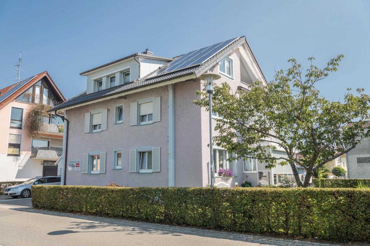 Ferienwohnung Lilo Immenstaad am Bodensee Dış mekan fotoğraf